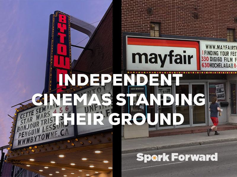 One Battle After Another: Independent Cinemas Standing Their Ground