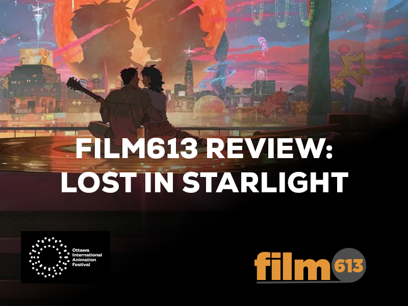 Review: Lost in Starlight at OIAF