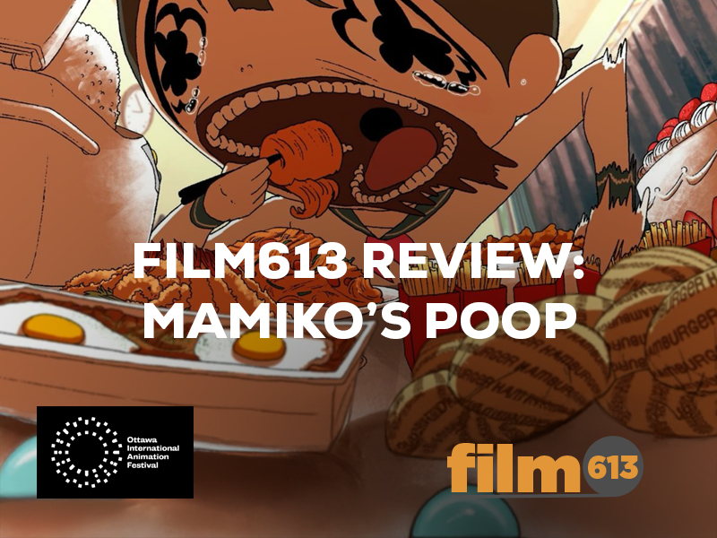 eview: Mamiko’s Poop at OIAF
